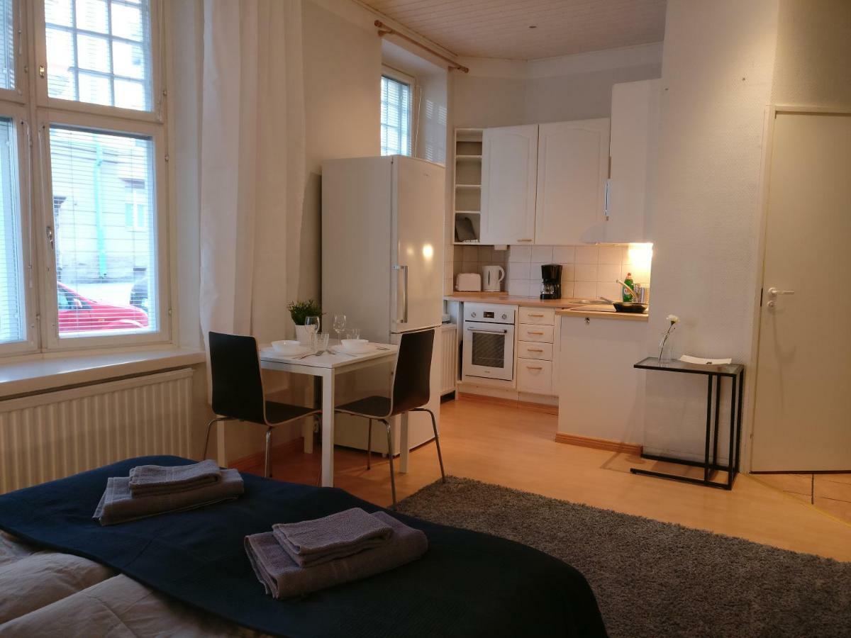 Vanha 2Ndhomes Kamppi Apartments 1 Helsinki Eksteriør billede