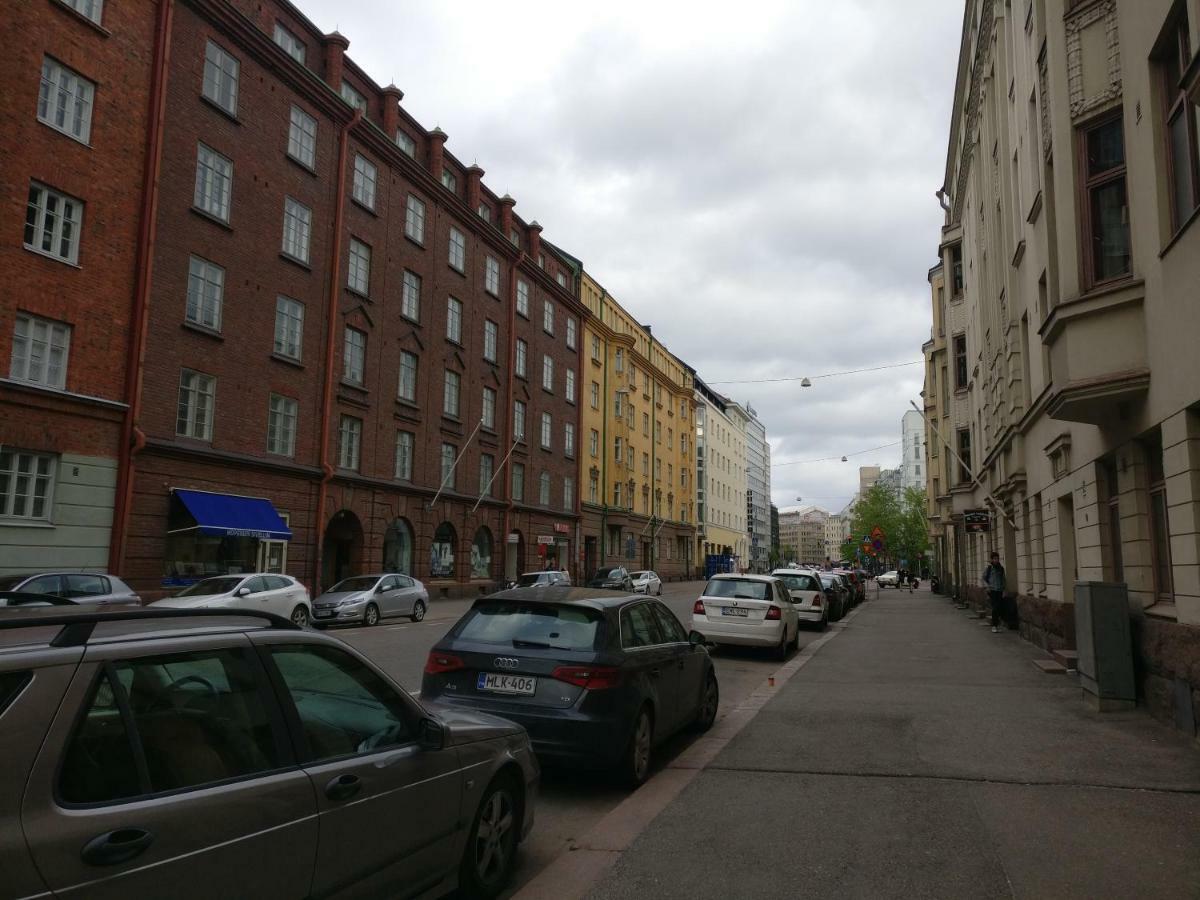 Vanha 2Ndhomes Kamppi Apartments 1 Helsinki Eksteriør billede