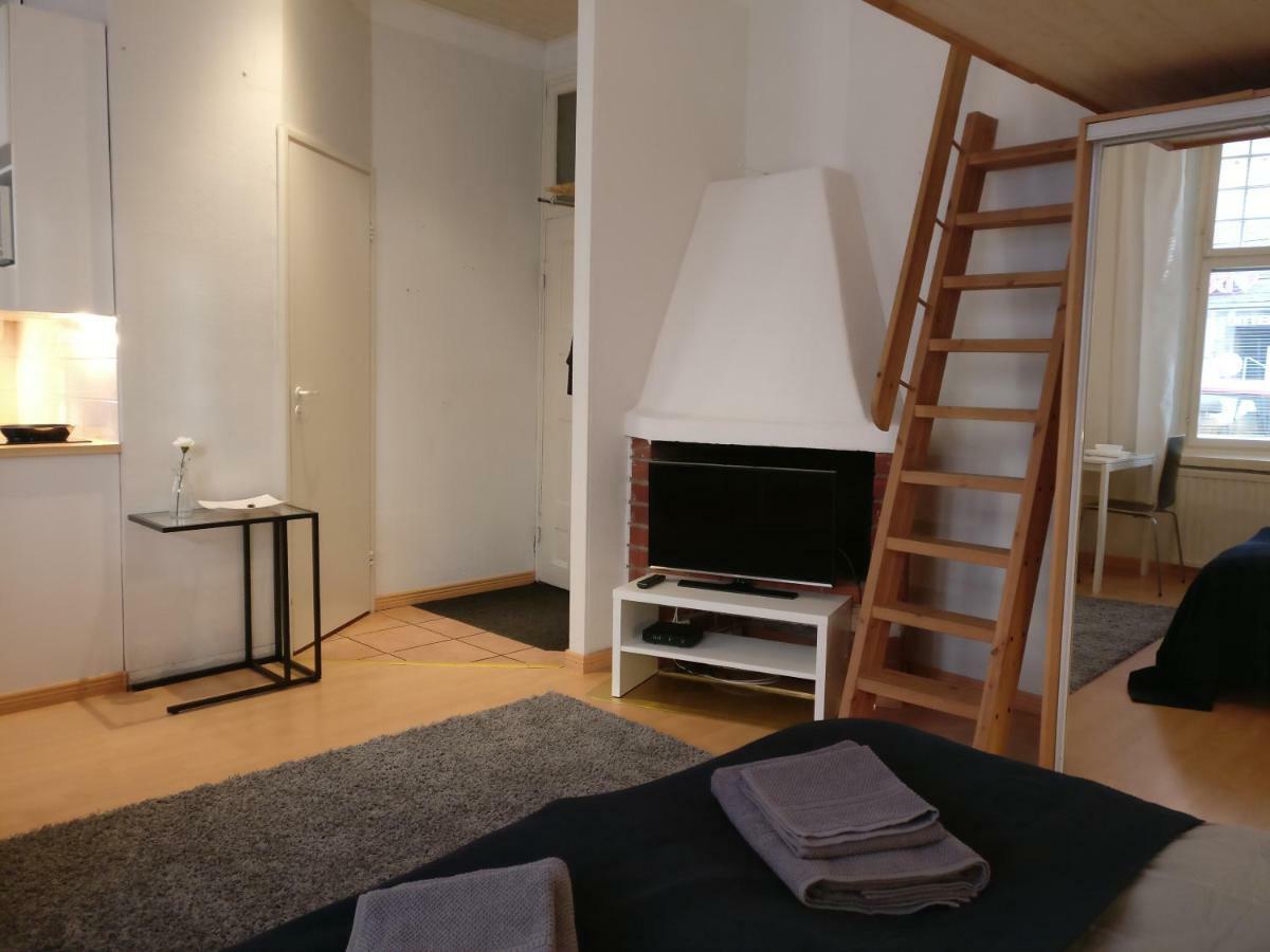 Vanha 2Ndhomes Kamppi Apartments 1 Helsinki Eksteriør billede